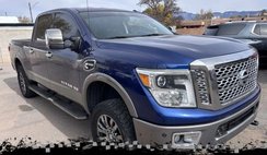 2016 Nissan Titan XD Platinum Reserve