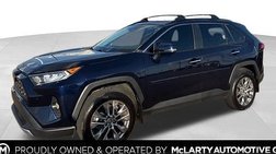 2021 Toyota RAV4 Limited