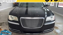 2014 Chrysler 300 Base