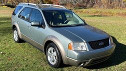 2006 Ford Freestyle SEL