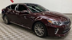 2016 Kia Optima SXL Turbo