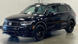 2023 Volkswagen Tiguan SE R-Line Black 4Motion