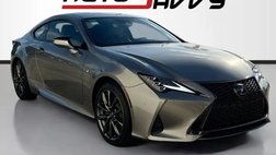 2022 Lexus RC 350 F SPORT