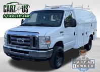 2016 Ford E-Series E-350 SD