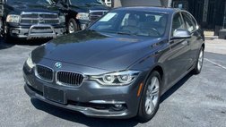 2016 BMW 3 Series 328i xDrive