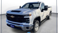 2025 Chevrolet Silverado 2500HD Work Truck