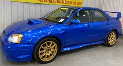 2005 Subaru Impreza WRX STi WRX STi