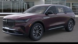 2025 Lincoln Nautilus Premiere