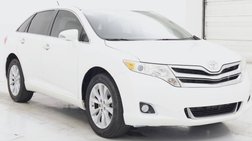 2015 Toyota Venza XLE