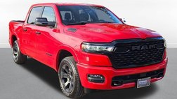 2025 Ram Ram Pickup 1500 Big Horn