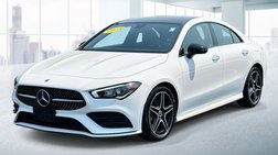 2023 Mercedes-Benz CLA-Class CLA 250 4MATIC