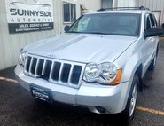 2009 Jeep Grand Cherokee Laredo