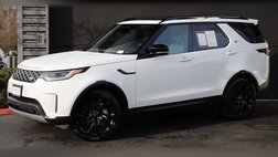 2025 Land Rover Discovery P300 S