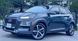 2020 Hyundai Kona Limited