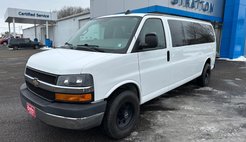 2016 Chevrolet Express LT 3500