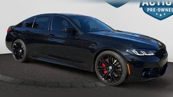 2022 BMW M5 Base