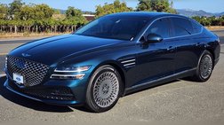 2022 Genesis G80 2.5T