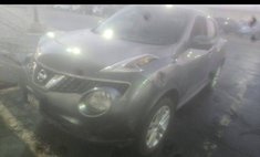 2015 Nissan JUKE SL
