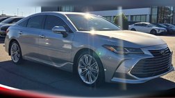 2021 Toyota Avalon Limited