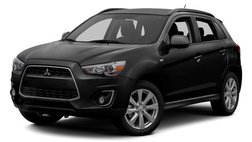2013 Mitsubishi Outlander Sport LE