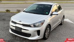 2020 Kia Rio LX