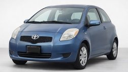 2008 Toyota Yaris S
