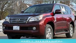 2011 Lexus GX 460 Base