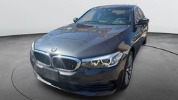 2019 BMW 5 Series 540i xDrive