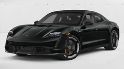 2021 Porsche Taycan Turbo S