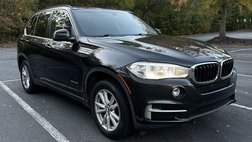 2014 BMW X5 sDrive35i