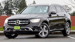 2020 Mercedes-Benz GLC-Class GLC 300