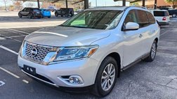 2014 Nissan Pathfinder SL