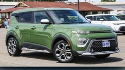 2021 Kia Soul X-Line