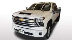 2025 Chevrolet Silverado 3500HD High Country