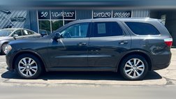 2011 Dodge Durango Heat