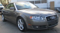 2008 Audi A4 2.0T quattro