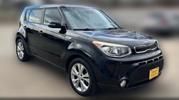 2016 Kia Soul !