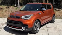 2018 Kia Soul !