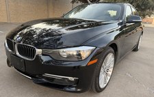 2015 BMW 3 Series 328i