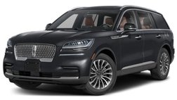 2024 Lincoln Aviator Reserve