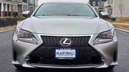 2015 Lexus RC 350 Base