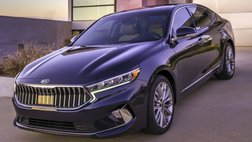 2020 Kia Cadenza Technology