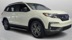 2022 Honda Pilot Sport