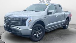 2023 Ford F-150 Lightning Lariat