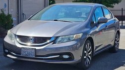 2015 Honda Civic EX-L