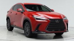 2024 Lexus NX 250 Base