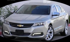2015 Chevrolet Impala LTZ