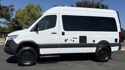 2020 Mercedes-Benz Sprinter 2500