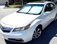 2013 Acura TL Base