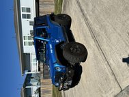 2010 Jeep Wrangler Sport